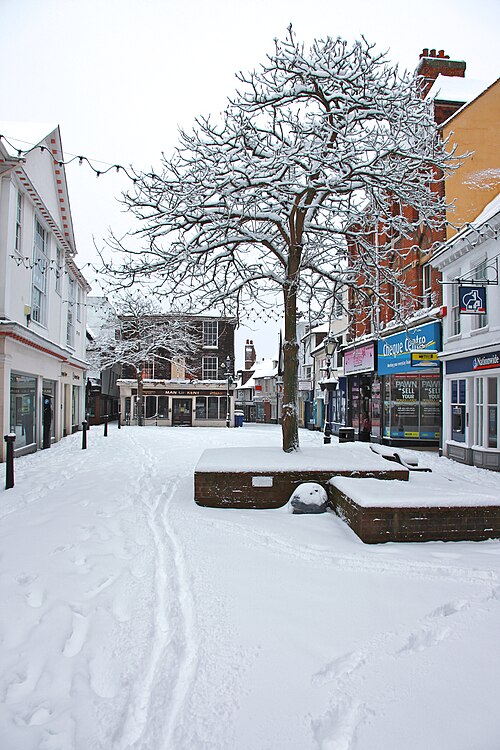 Ashford, Kent
